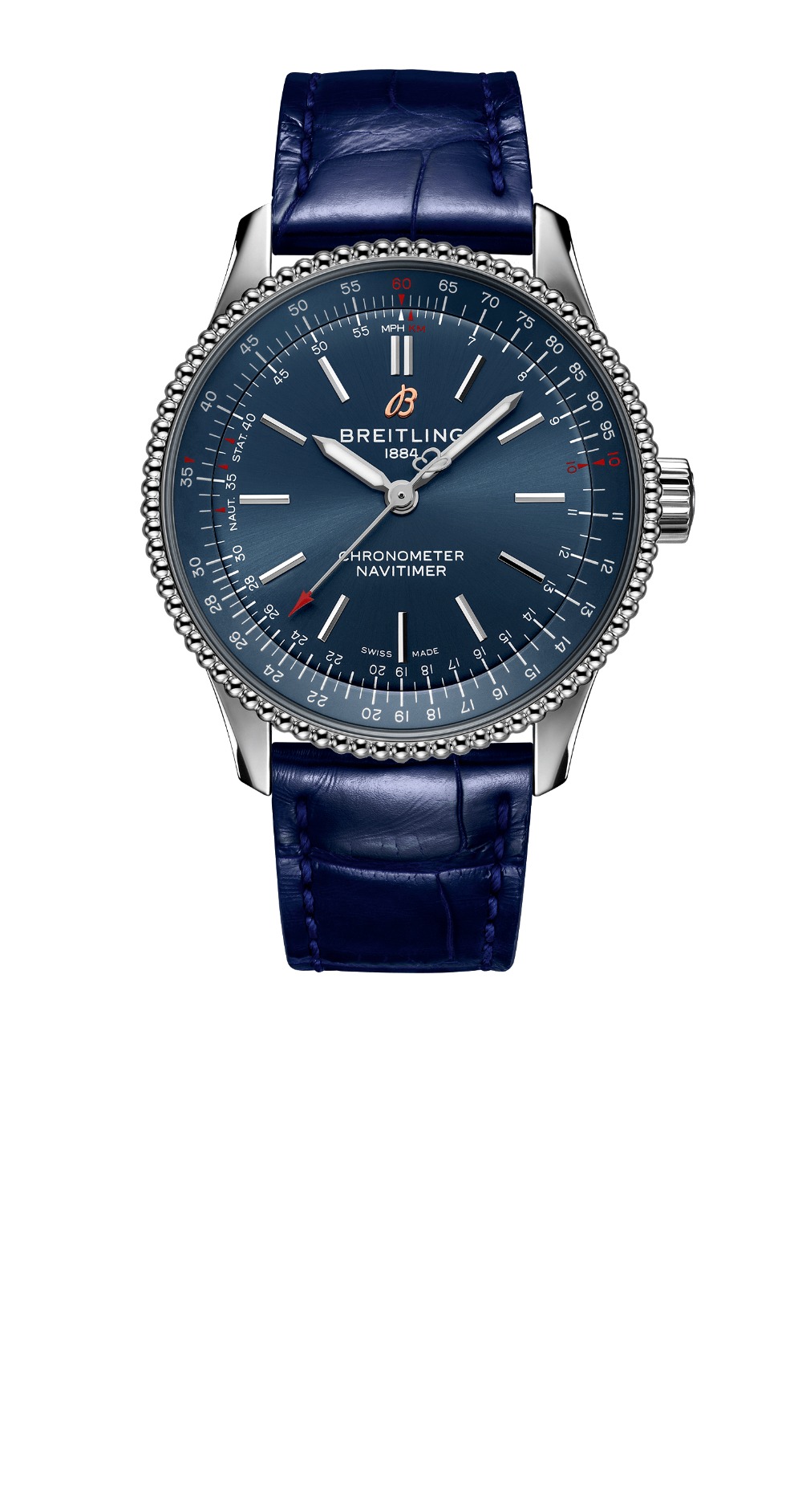 브라이틀링 내비타이머 오토매틱 35 A1739516