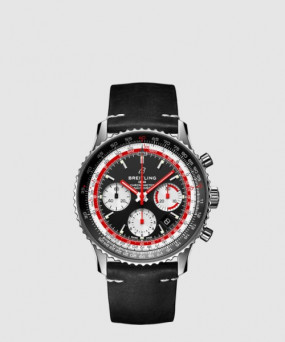 브라이틀링 내비타이머 B01 크로노그래프 43 스위스에어 AB01211B