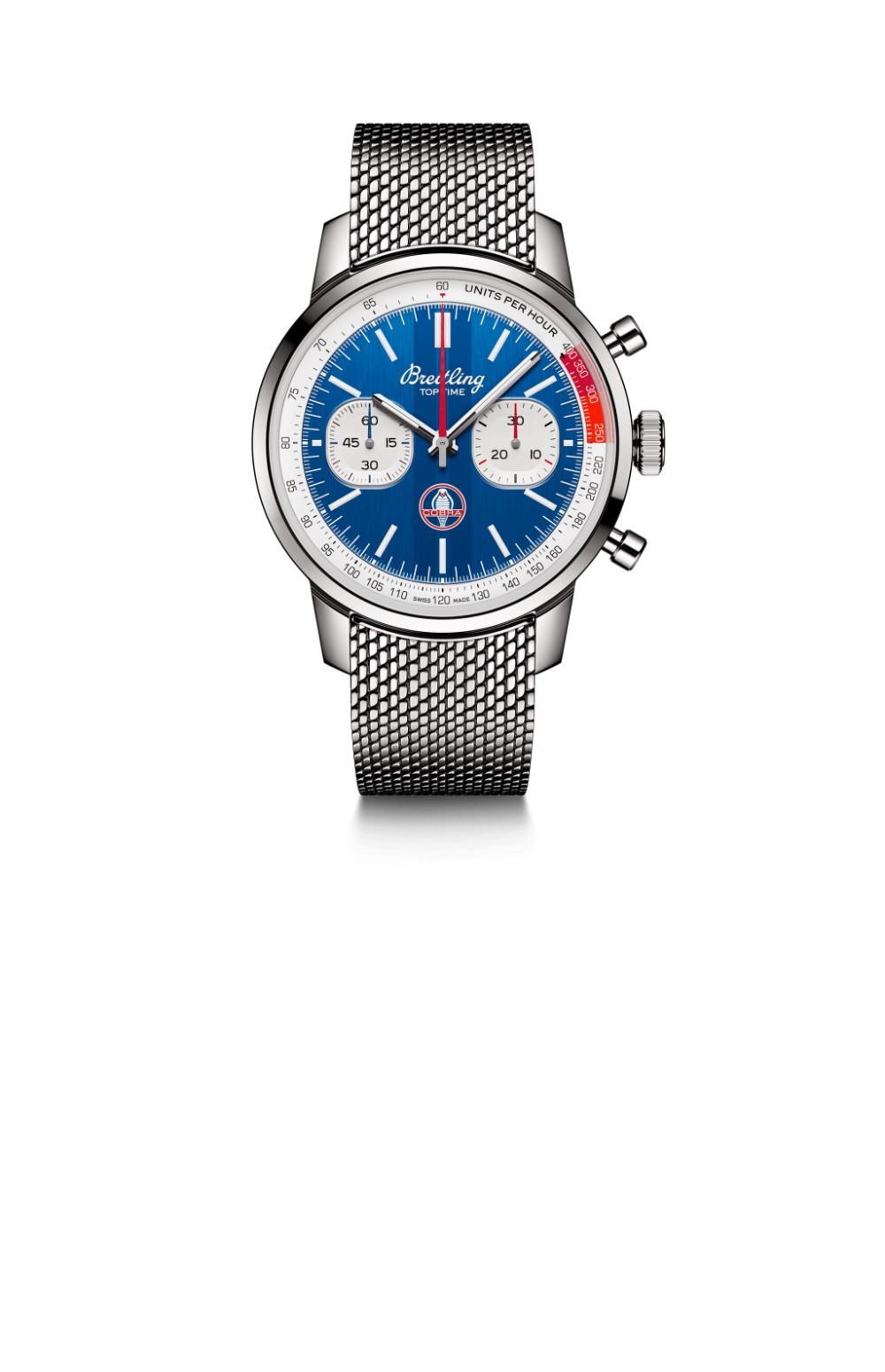 브라이틀링 탑 타임 B01 쉘비 코브라 42 AB01763A