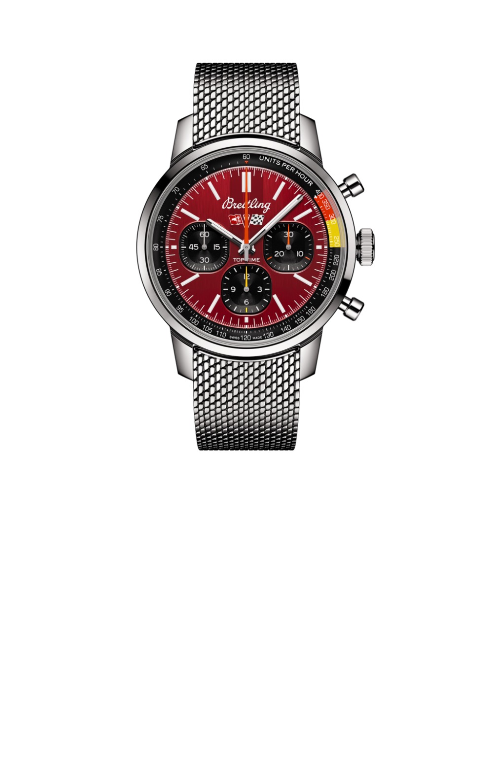 브라이틀링 탑 타임 B01 쉐보레 콜벳 42 AB01761A