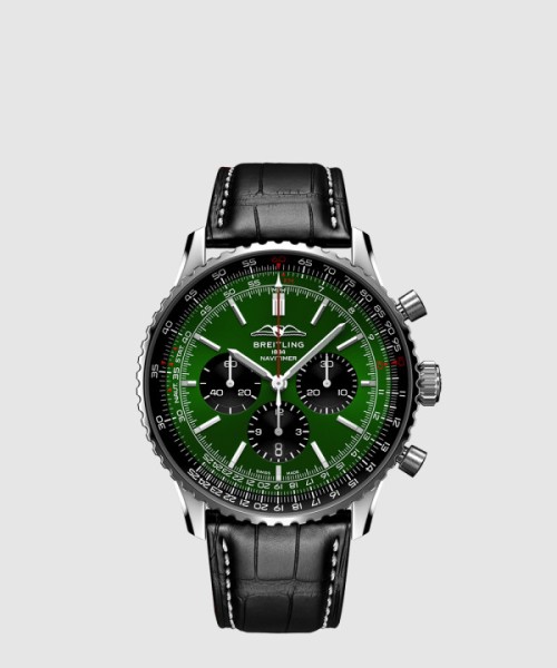 브라이틀링 내비타이머 B01 크로노그래프 46 AB013724