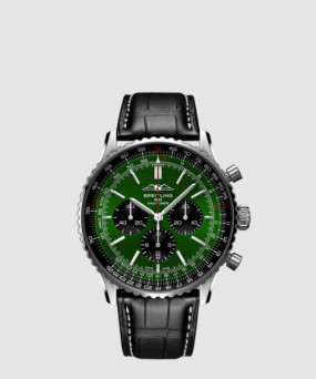 브라이틀링 내비타이머 B01 크로노그래프 46 AB013724