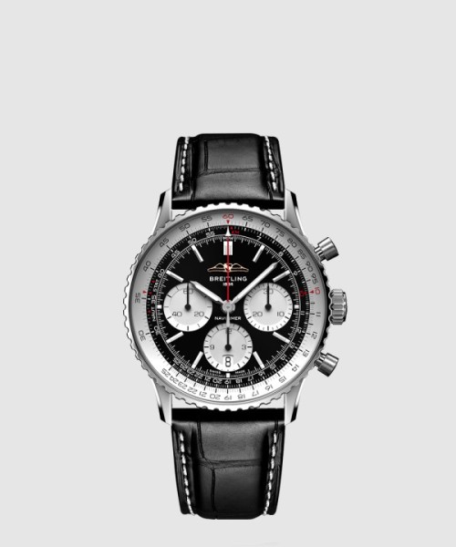 브라이틀링 내비타이머 B01 크로노그래프 41 AB013821