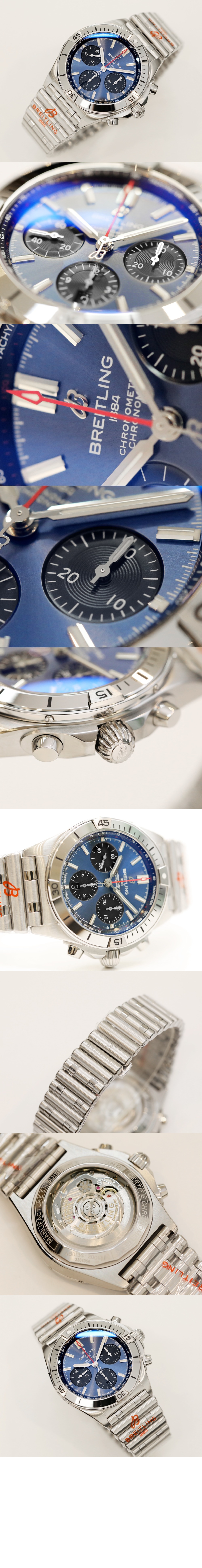 브라이틀링 크로노맷 B01 42 AB013410