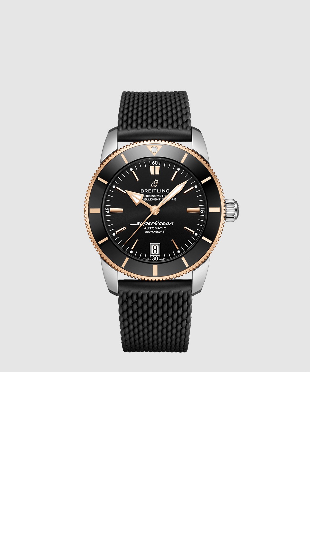 브라이틀링 슈퍼오션 헤리티지 B20 42 UB201012