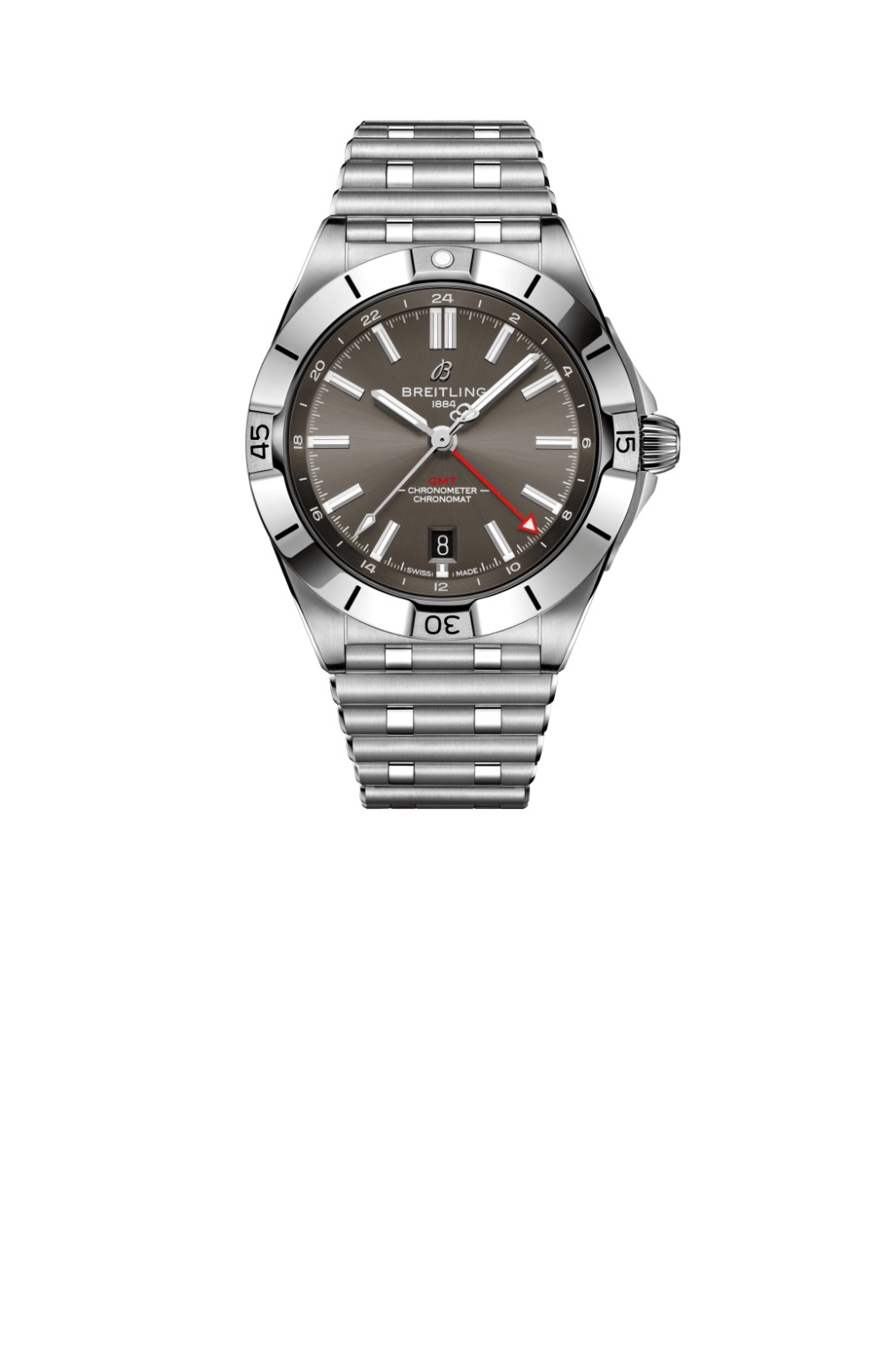 브라이틀링 크로노맷 오토매틱 GMT 40 A3239810