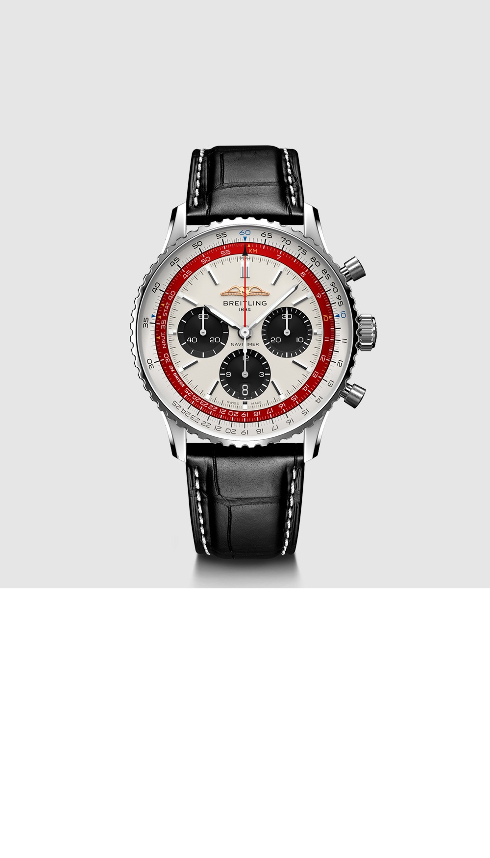 브라이틀링 크로노맷 B01 41 AB01762A