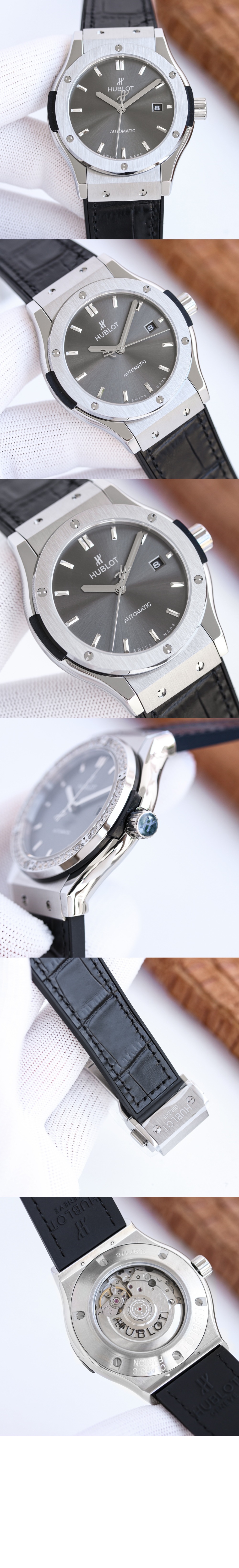 블랑팡 클래식퓨전 레이싱 45 NX.7071