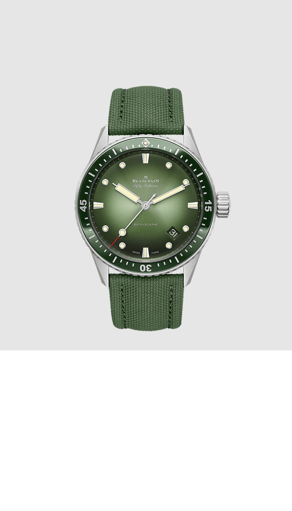 블랑팡 피프티 패덤즈 43