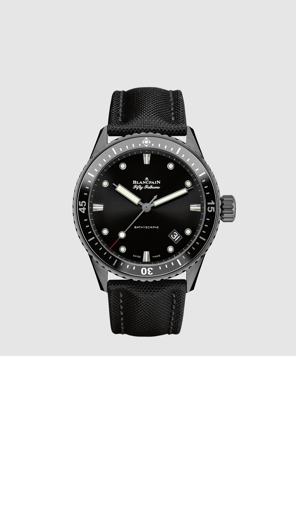 블랑팡 피프티 패덤즈 43.6