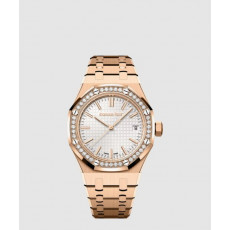 오데마피게 로얄오크 크로노그래프 금통 33 77351OR