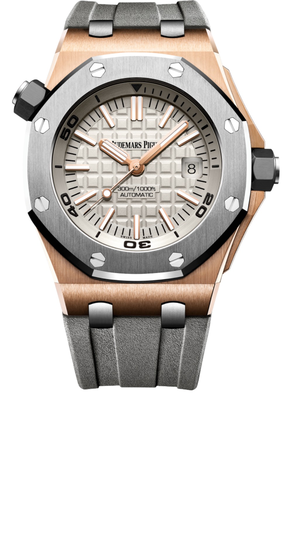 오데마피게 로얄오크 오프쇼어 42 15711OI