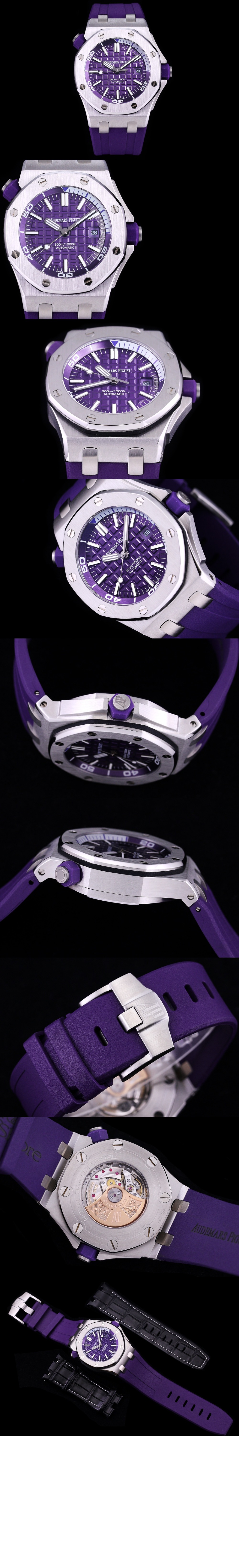 오데마피게 로얄오크 오프쇼어 42 15710ST