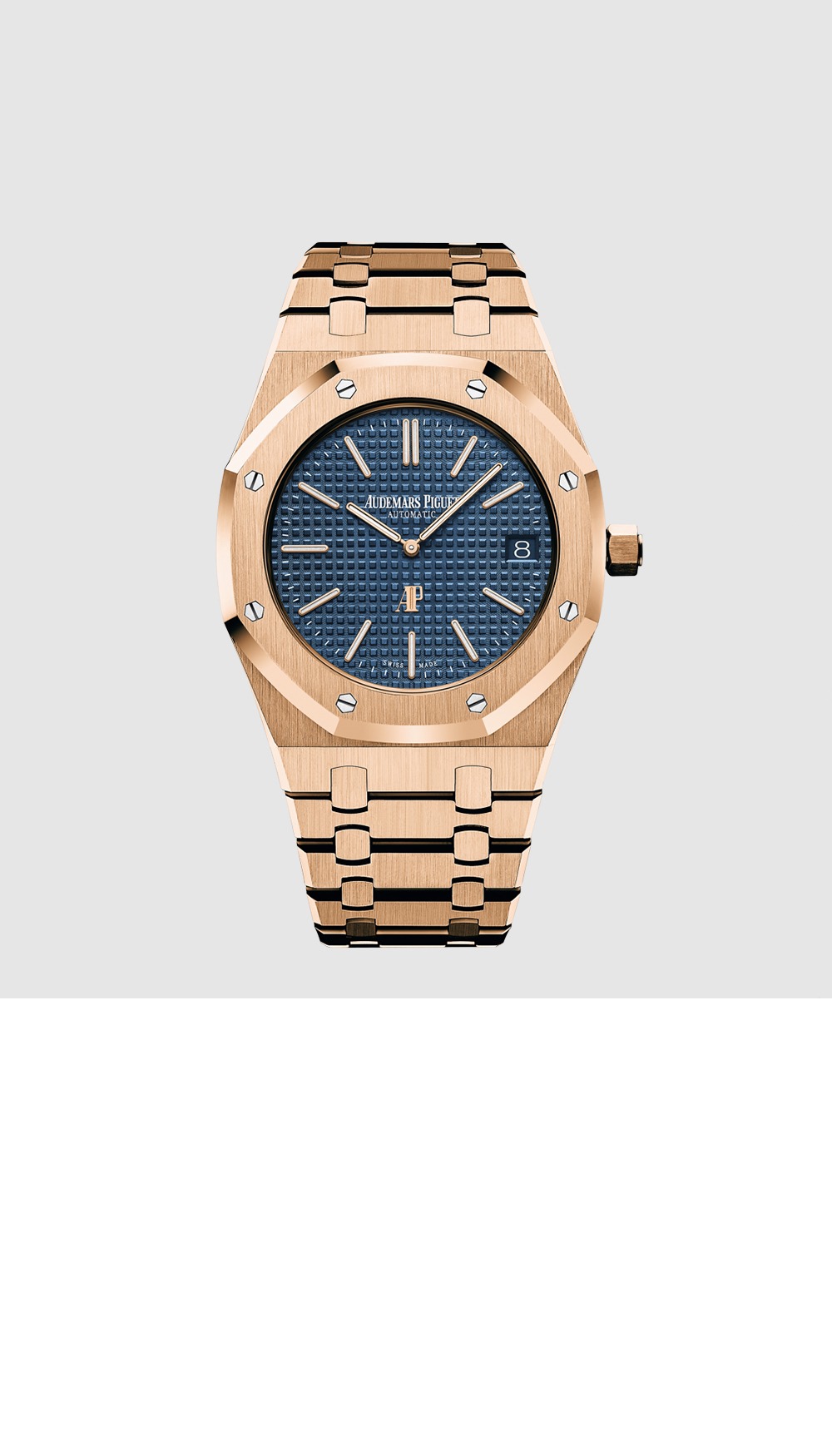 오데마피게 로얄오크 점보 금통 39 15202OR