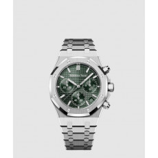 오데마피게 로얄오크 크로노그래프 41 26240OR