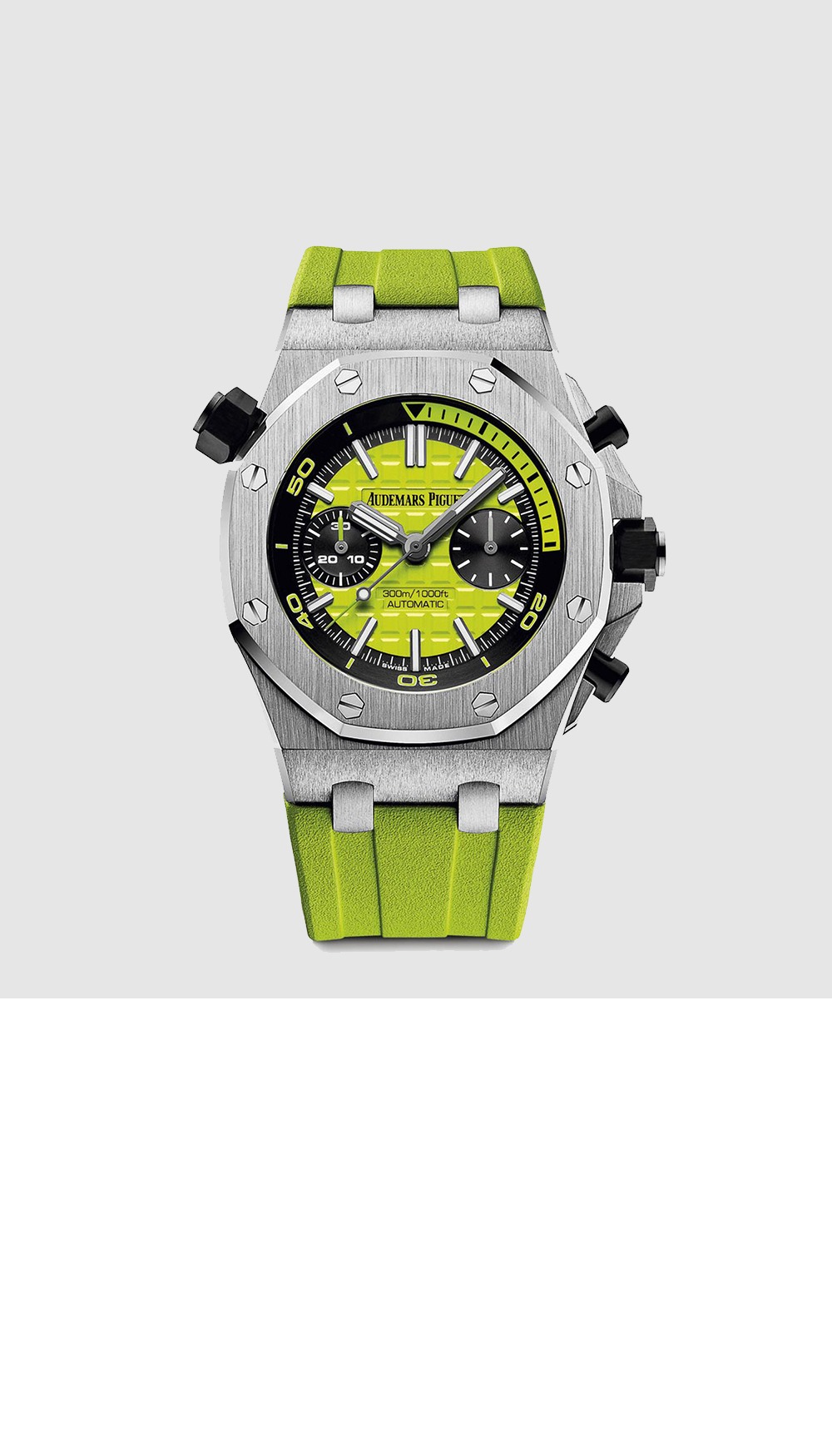 오데마피게 로얄오크 오프쇼어 다이버 42 26703ST