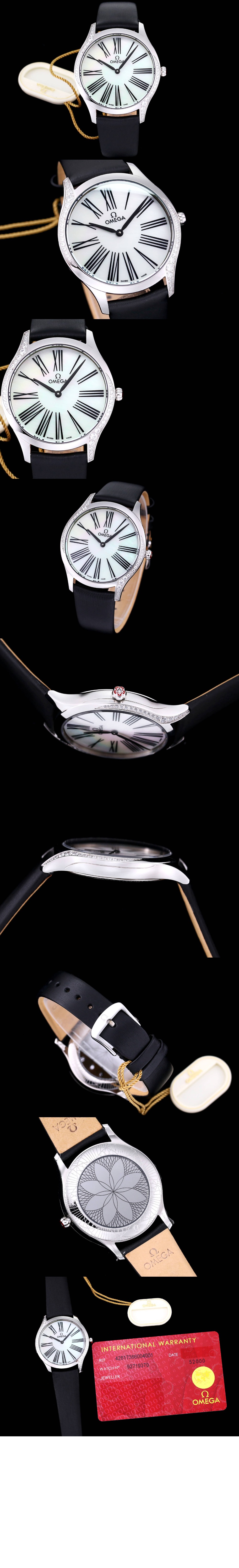 오메가 드 빌 트레저 36