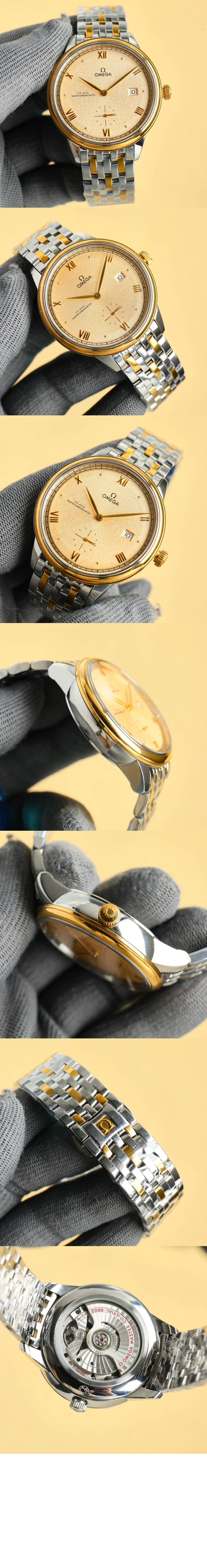 오메가 드 빌 프레스티지 41