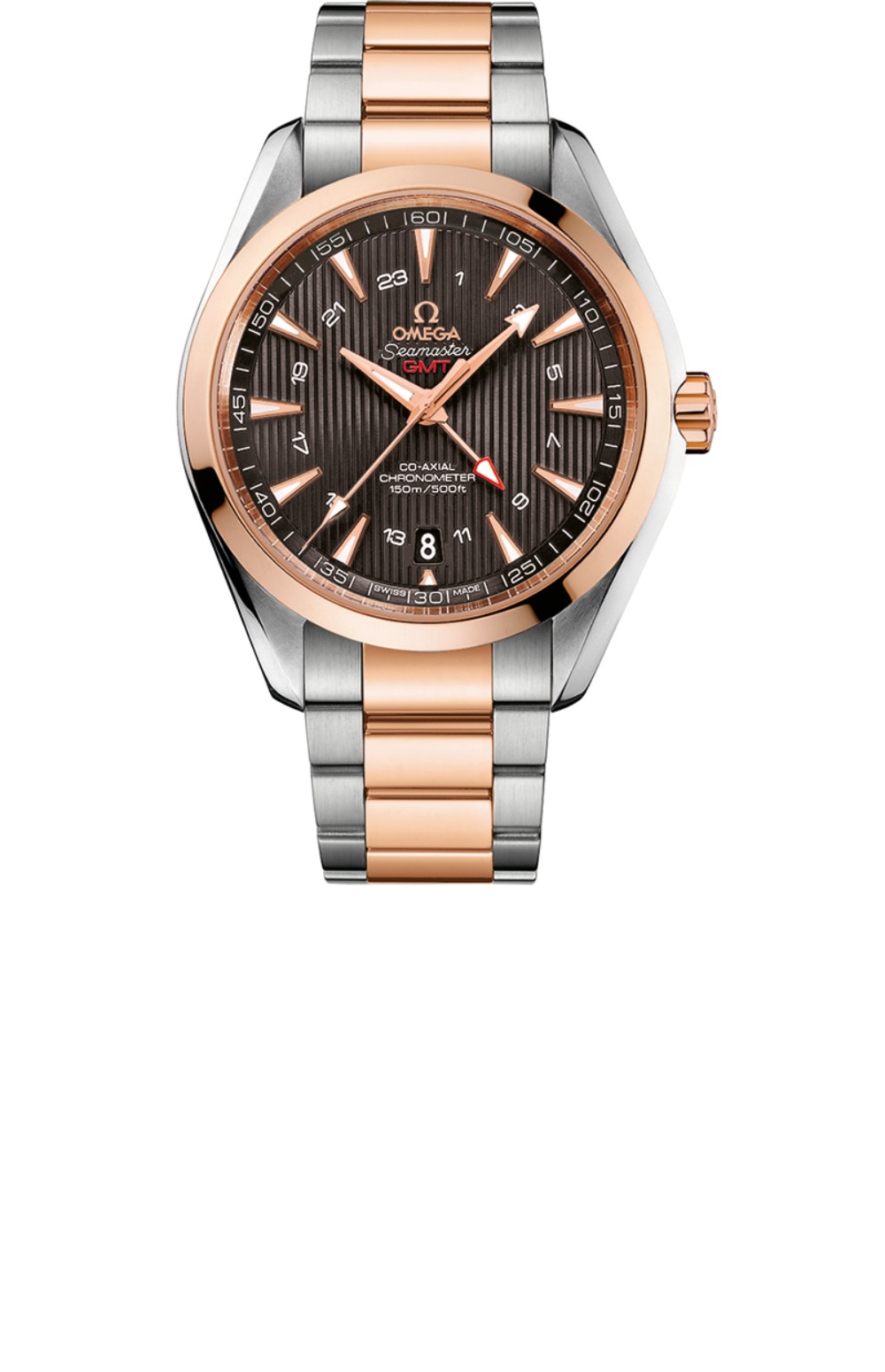 오메가 씨마스터 아쿠아 테라 150 43