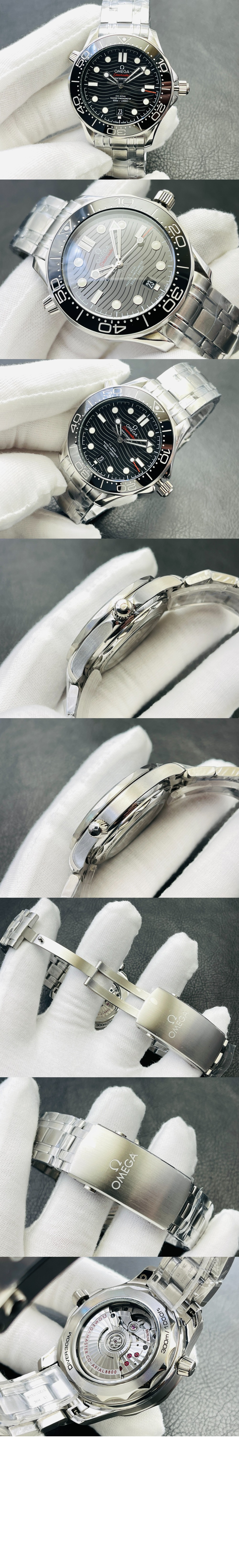 오메가 씨마스터 다이버 300 42