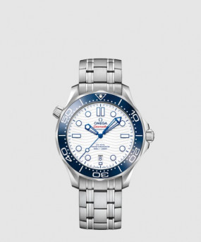 오메가 씨마스터 다이버 300 42