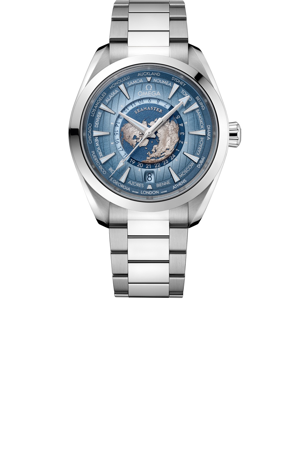 오메가 씨마스터 아쿠아 테라 150 43