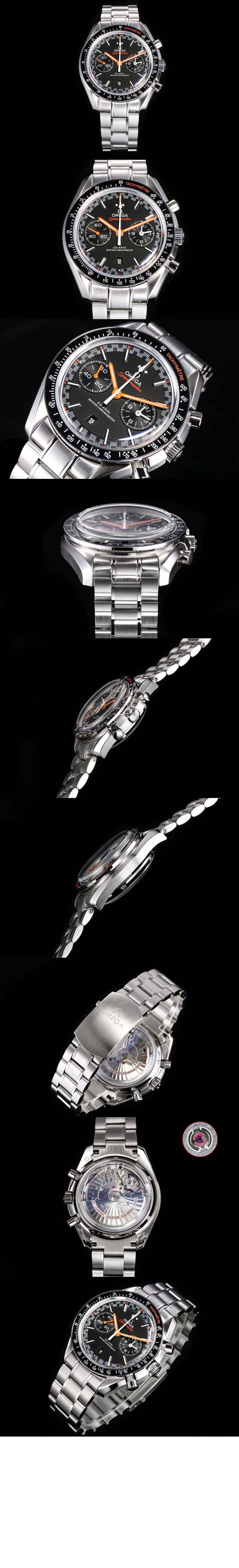 오메가 스피드마스터 레이싱 44.25