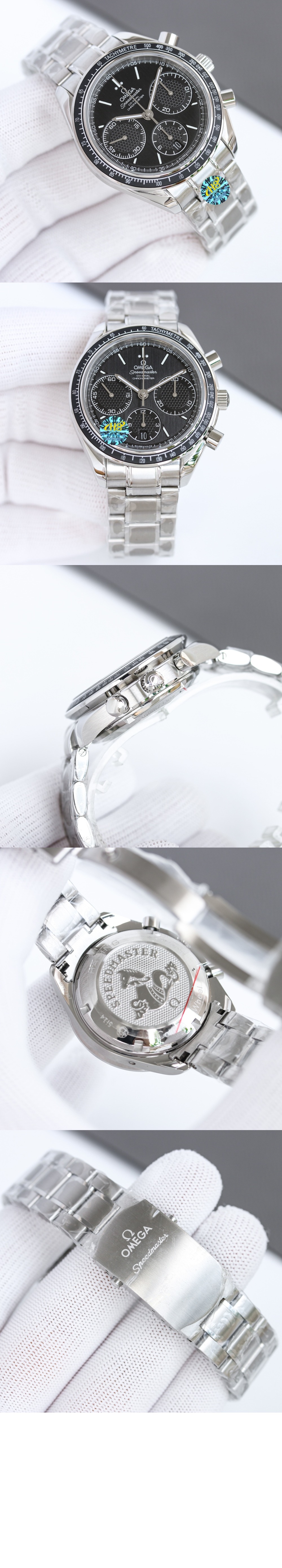 오메가 스피드마스터 레이싱 40