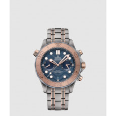 오메가 씨마스터 다이버 300 콤비 44