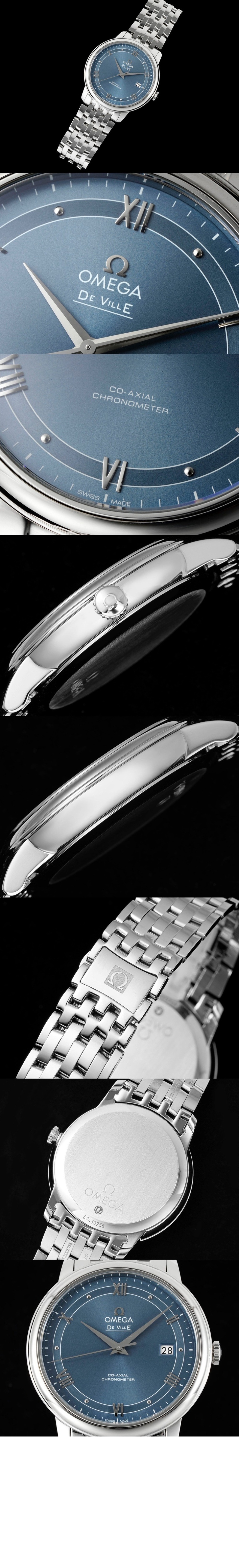 오메가 드빌 프레스티지 39.5