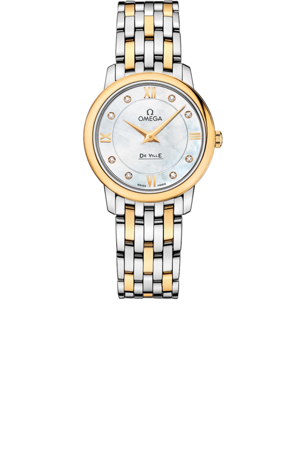 오메가 드빌 프레스티지 27.4