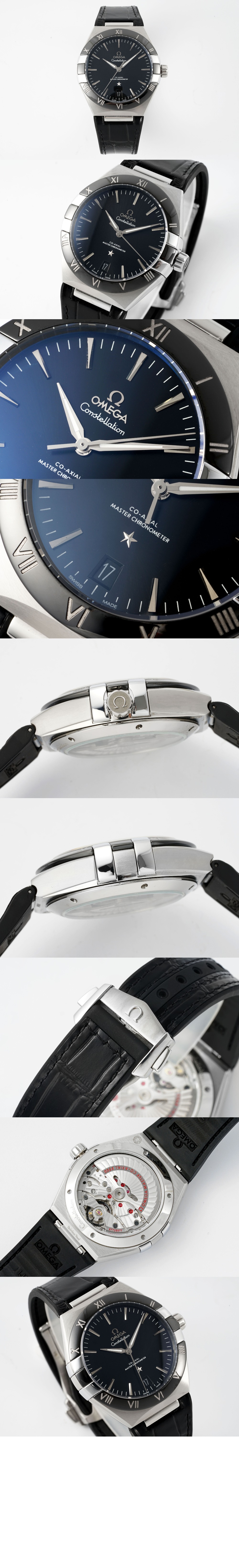 오메가 컨스텔레이션 41