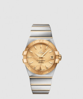 오메가 컨스텔레이션 콤비 39