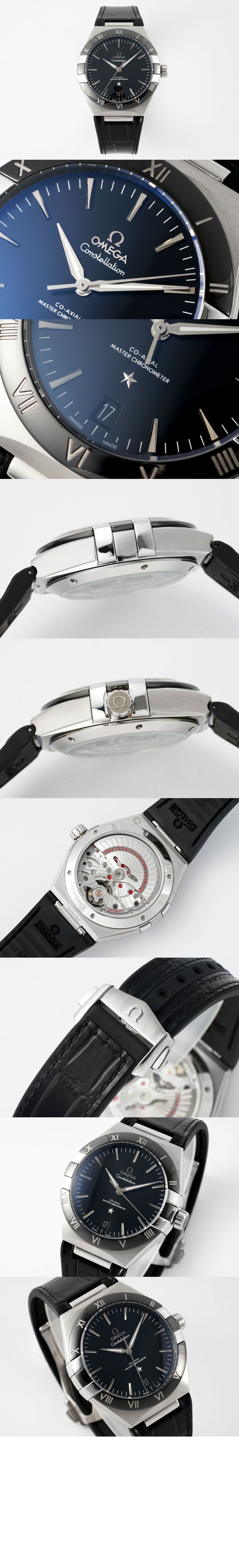 오메가 컨스텔레이션 41