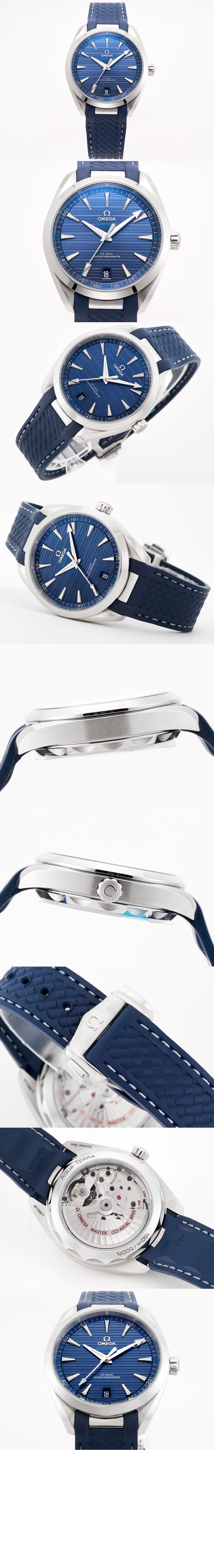 오메가 씨마스터 아쿠아 테라 150M 41