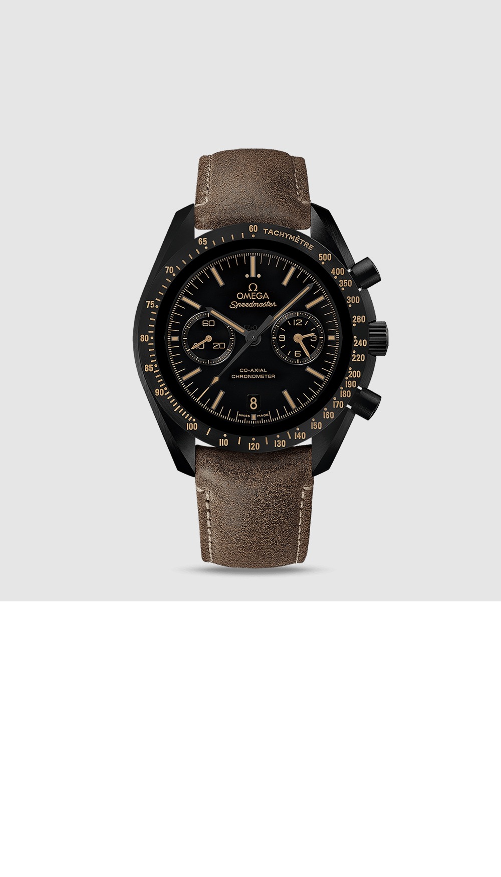 오메가 스피드마스터 다크 사이드 44.25