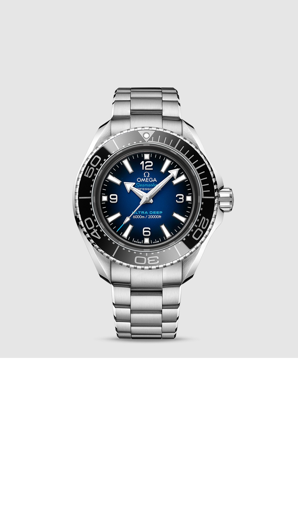 오메가 울트라 딥 45.5