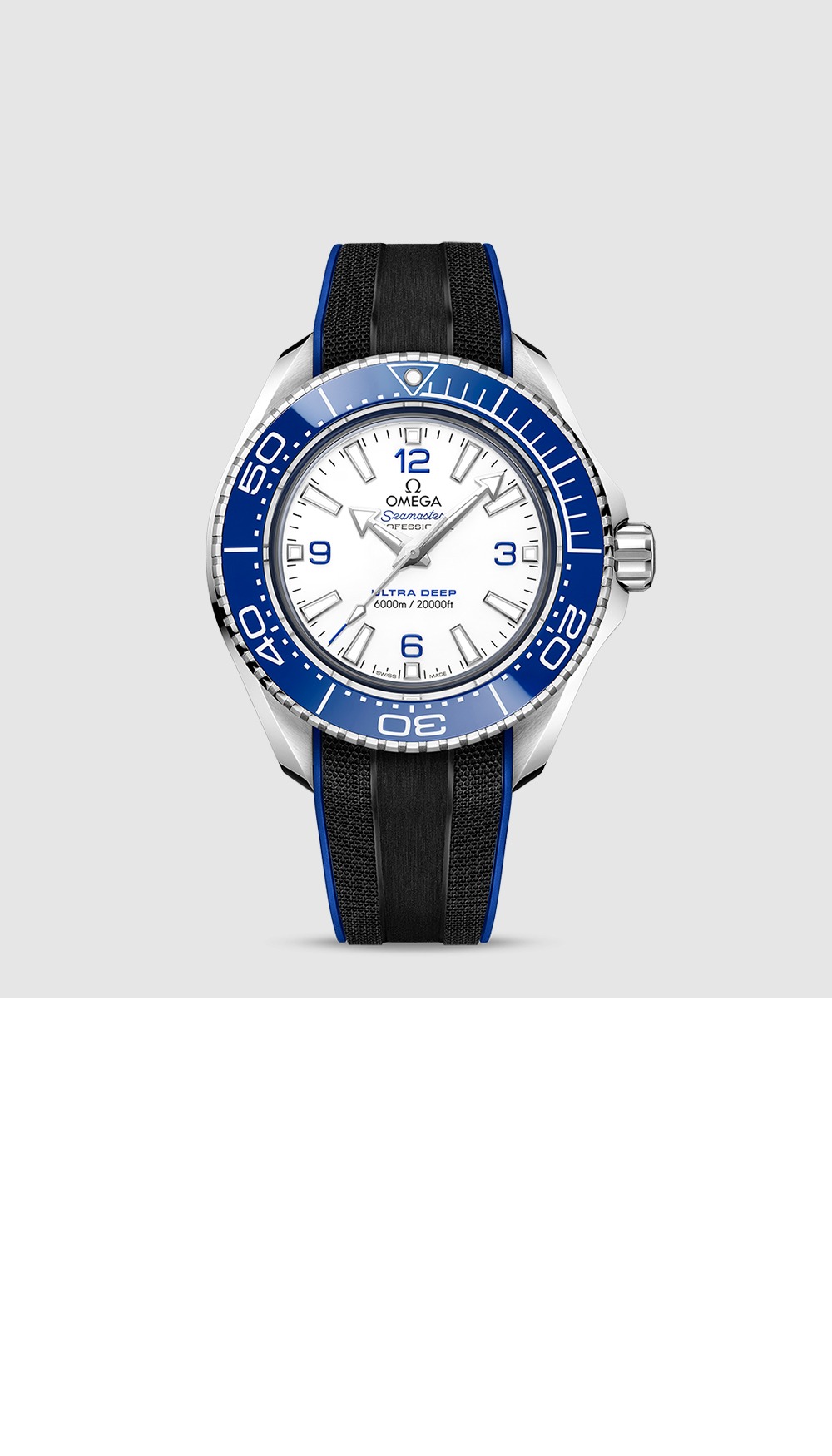 오메가 울트라 딥 45.5