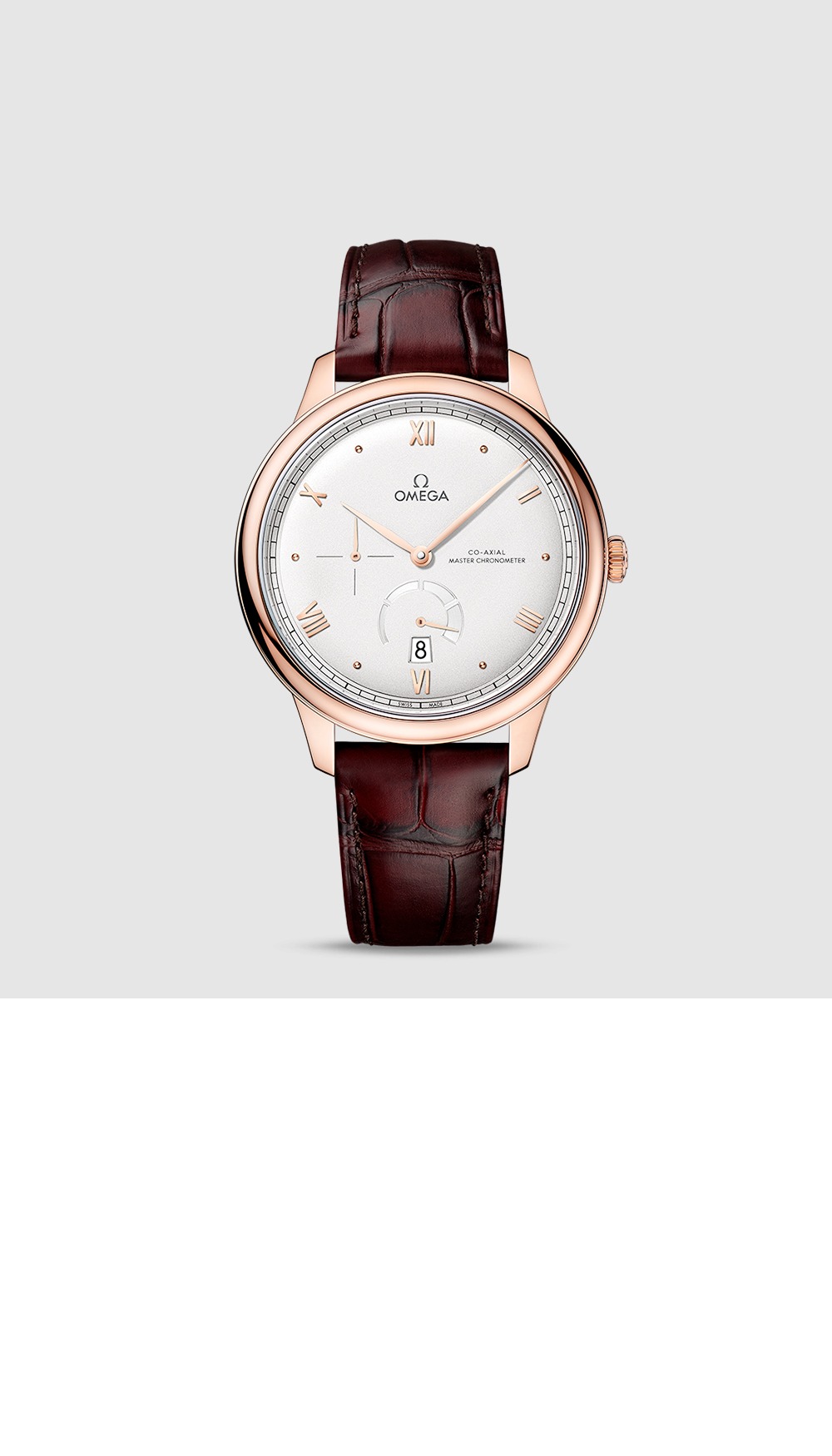 오메가 드빌 프레스티지 41