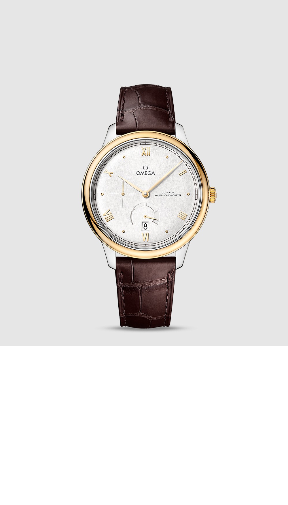 오메가 드빌 프레스티지 41