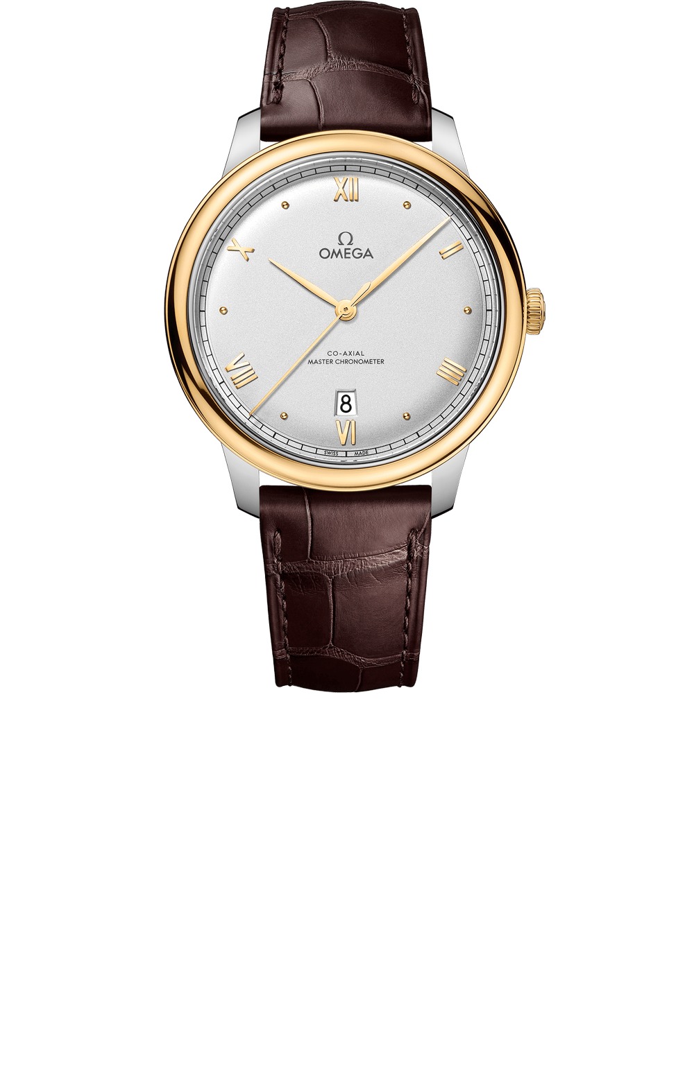 오메가 드빌 프레스티지 40