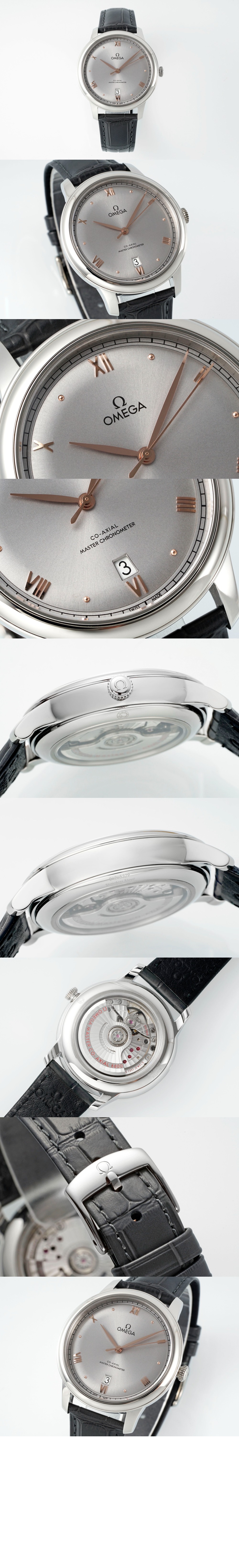 오메가 드빌 프레스티지 40