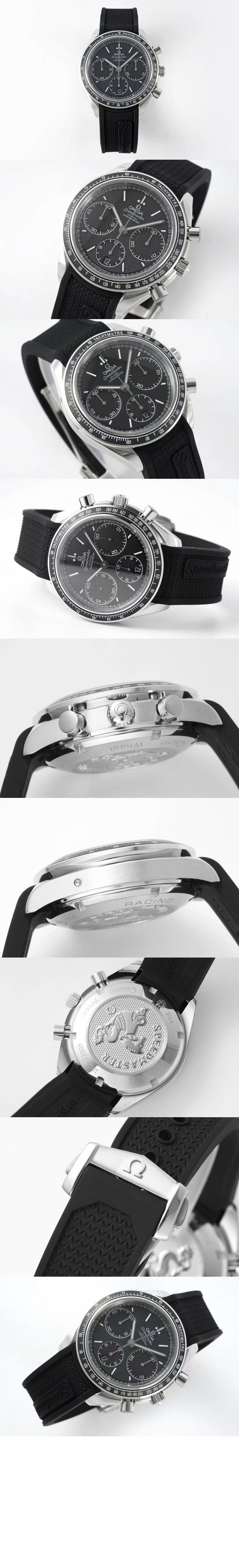 오메가 스피드마스터 레이싱 40