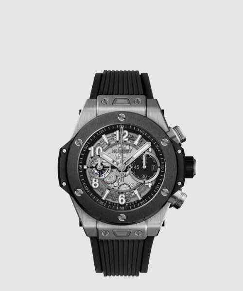 위블로 유니코 티타늄 세라믹 44 NM.1170