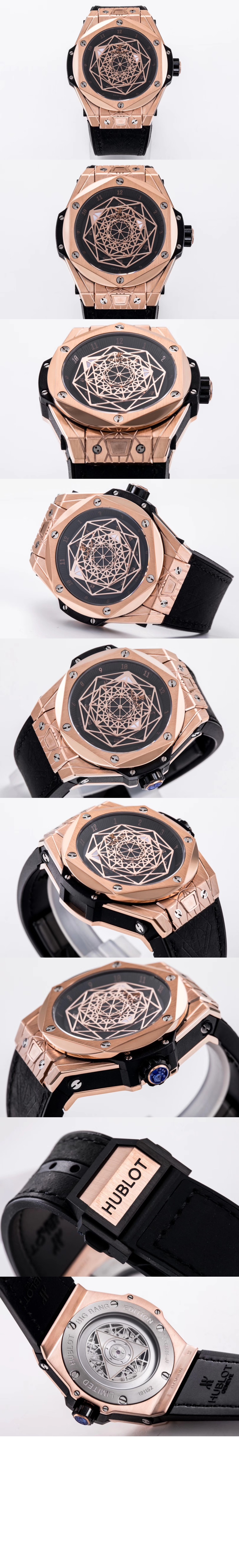 위블로 빅뱅 유니코 45 OX.1118