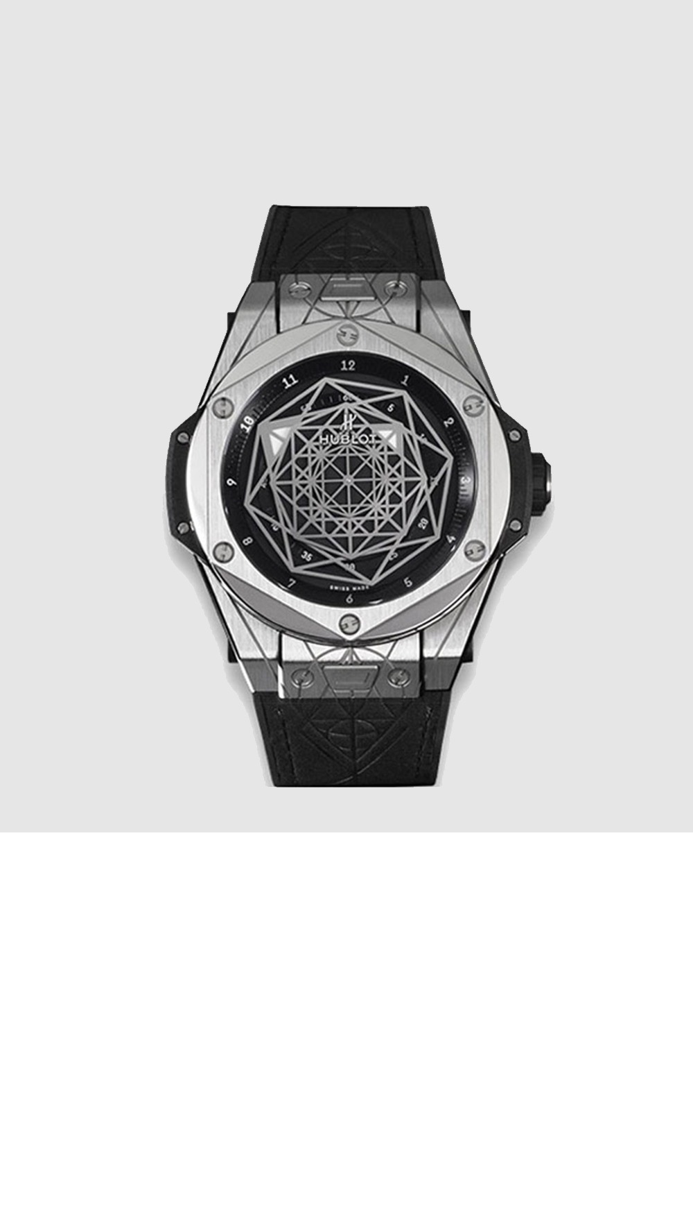 위블로 빅뱅 유니코 45 NX.1112