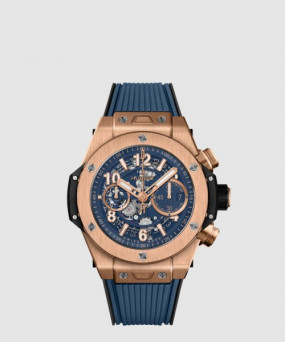 위블로 유니코 킹 골드 블루 44 OX.5180