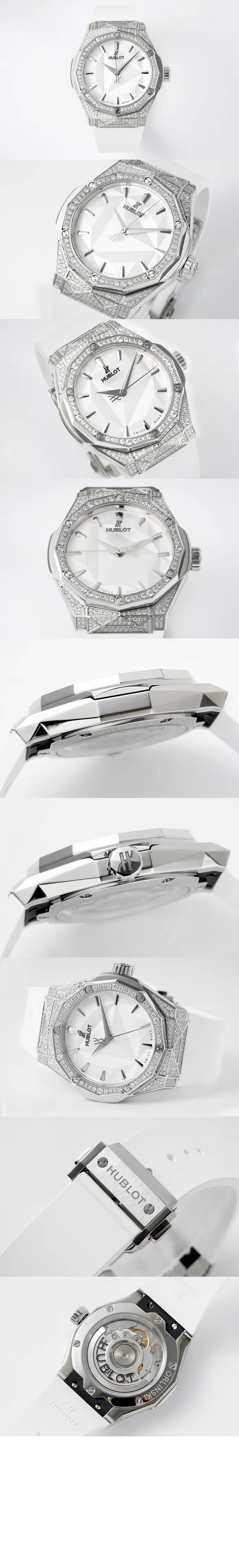 위블로 클래식퓨전 티타늄 40 NS.2200