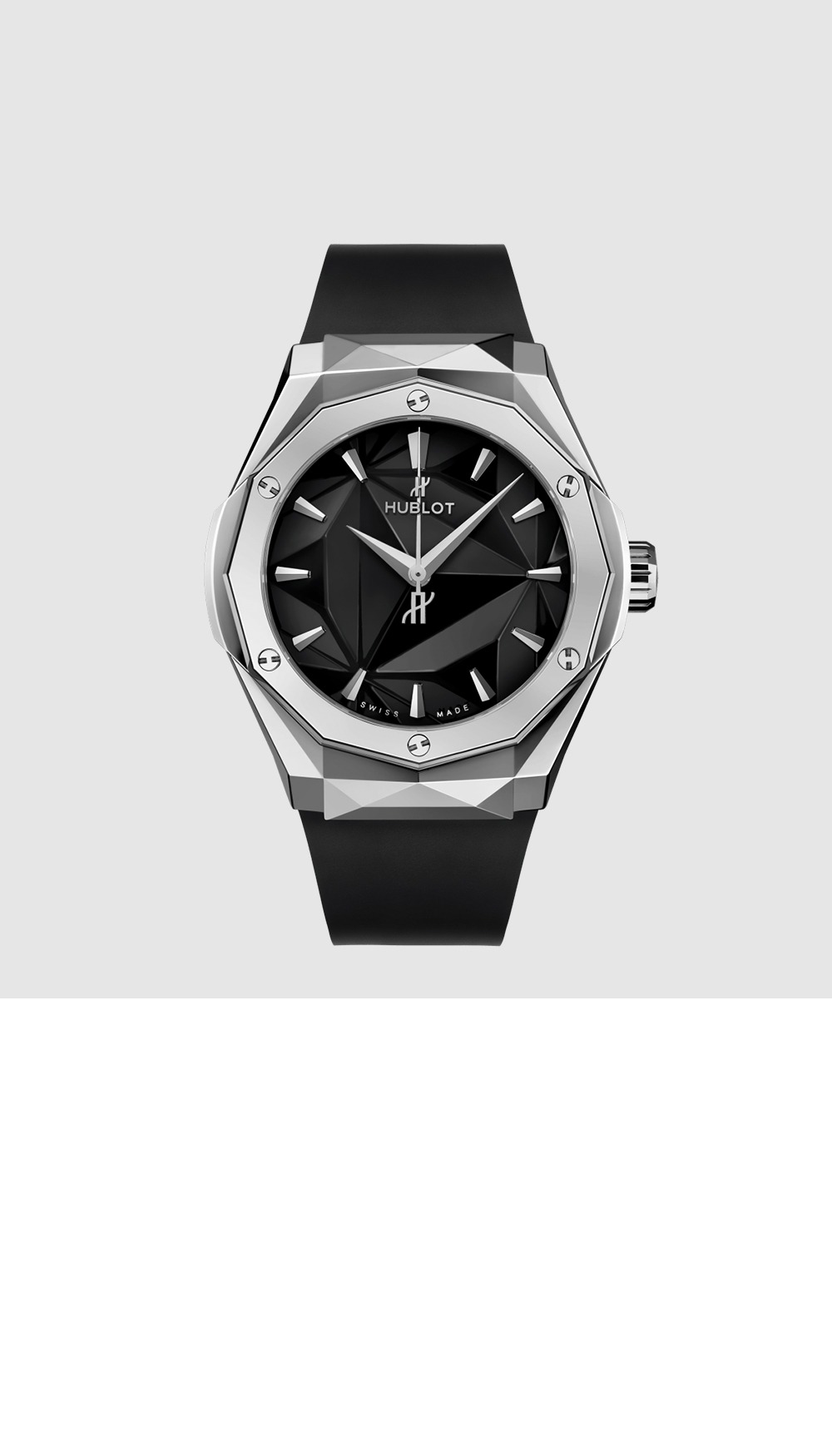 위블로 클래식퓨전 티타늄 40 NS.1800