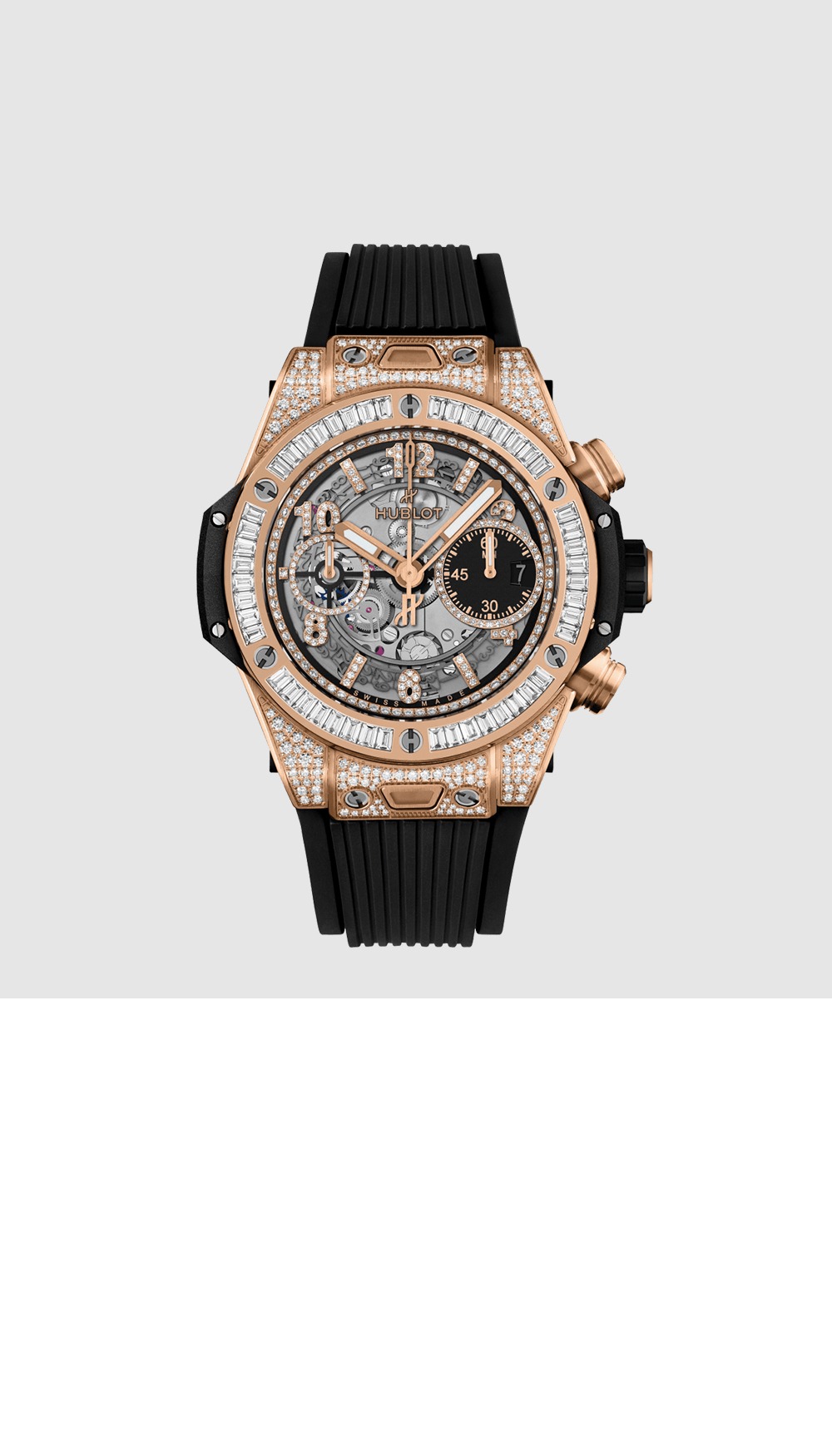 위블로 빅뱅 유니코 매직 44 OX.1180